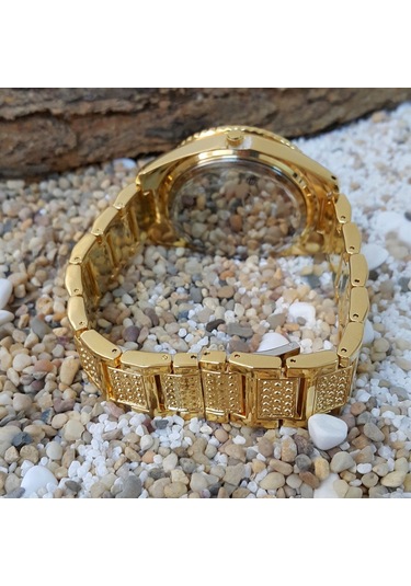 Chavin ST579 Zirkon Taşlı Premium Kadın Kol Saati