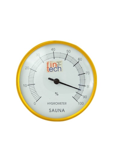 FINTECH Sauna Plastik Higrometre-ToptancıyızBiz