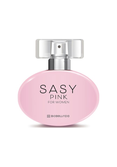 Biobellinda Sasy Pink For Woman Kadın Parfüm EDP 50 ML