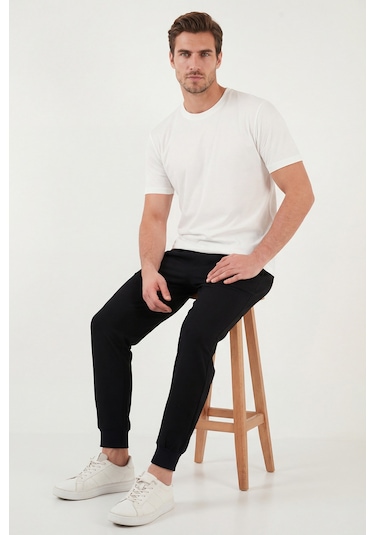 Buratti Erkek T Shirt 5902985 Ekru Ekru