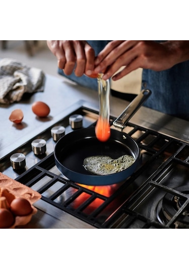 Joseph Joseph Space 20 Cm Kızartma Tavası Mavi