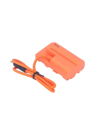 Xindoker Type-c Pd Girişli Np-f550/f570/f970 Akıllı Dummy Batarya - Kamera, Monitör, Led Işık İçin Sürekli Güç Kaynağı 8.4v 3a