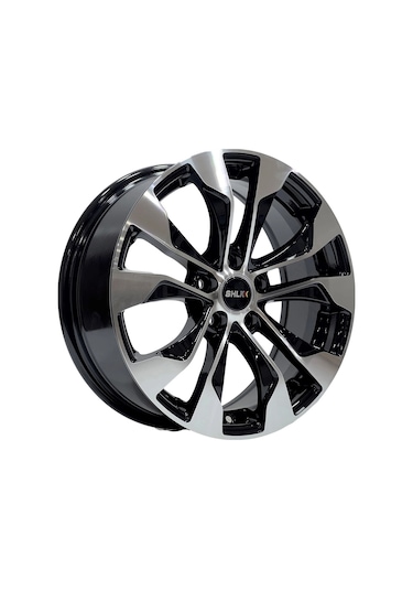 6.5x16 Slk-1739 5x98 Et39 58.1 Black Machıned Xl