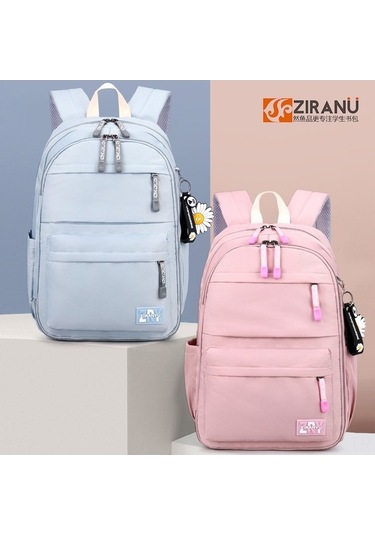 Artfulabode Ve Sırt Şık Renkli Öğrenci Moda Kız Kapaklı Hafif, Geeroyoo Dayanıklı Çok Çantası Buzdolabı 2020 - Jk Çok Renkli