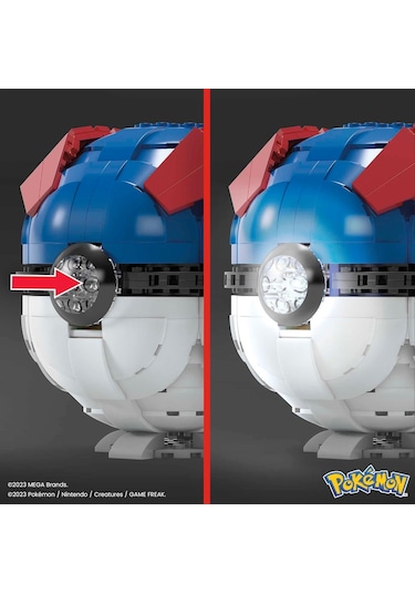 Mega Pokémon Jumbo Pokeball
