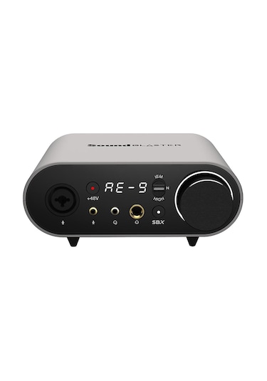 Creative Sound Blaster AE-9 Ses Kartı +  Ses Kontrol Modülü