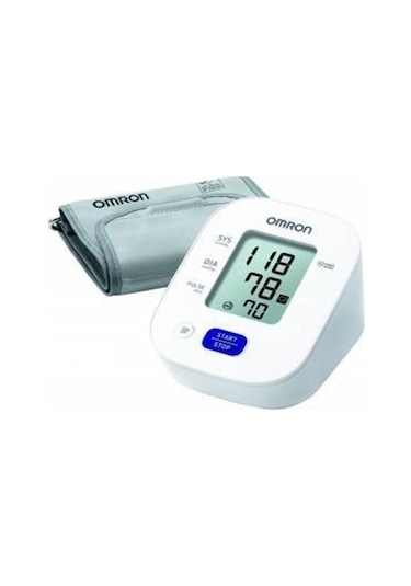 Omron M2 HEM-7143-E Koldan Ölçer Tansiyon Aleti