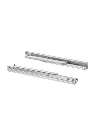 Ikea Çekmece Rayı Yumuşak Kapanma, 2 Adet 36 Cm Ikea Best 187606883 Metal