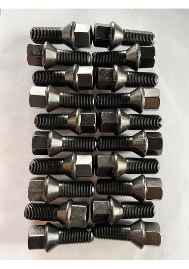 Bmw F10 F30 F11 F33 Oem Bijon 20'li Set 14x1.25