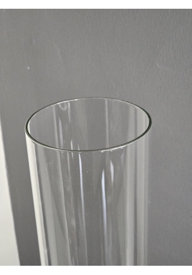 Pelet Soba Camı Borosilikat 100x2,5x1200mm