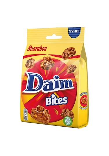 Daim Bites 145 Gr