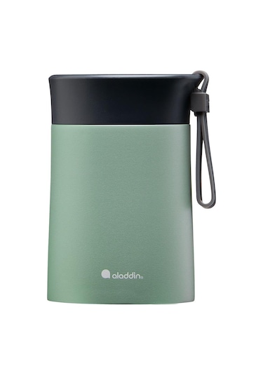 Aladdin Bistro Thermavac Paslanmaz Çelik Yemek Termosu 0.40 L 0.40 Lt