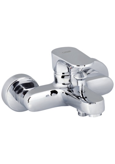 Flowerr Banyo Bataryası Krom