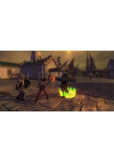 Lord Of The Rıngs Aragorn's Quest - Ps3