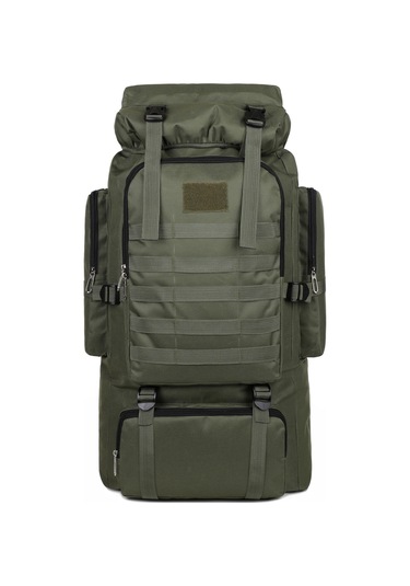 Büyük Kapasiteli Yürüyüş Sırt Çantası Açık Kamp Sırt Y28559agr Diğer Çok Renkli