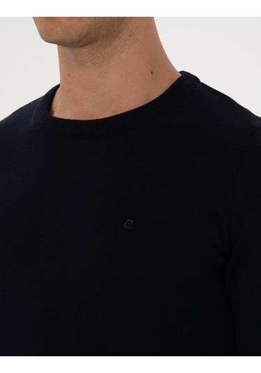 Pierre Cardin Erkek Lacivert Kazak /triko 50315509-vr033 Lacivert