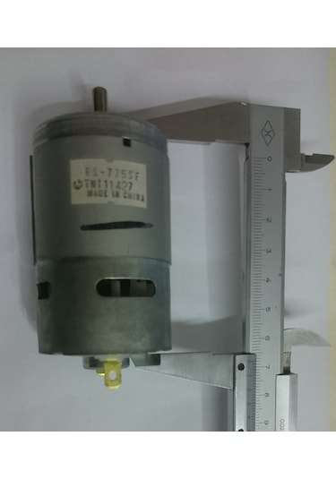 Amirelektronix-Rs 775 Dc Motor 12V-36V 7500-15000 Rpm