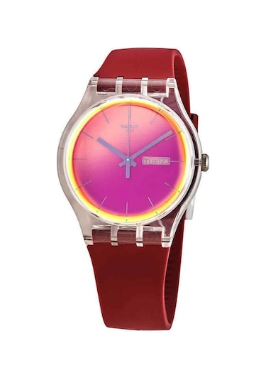 Swatch Suok717 Kadın Kol Saati