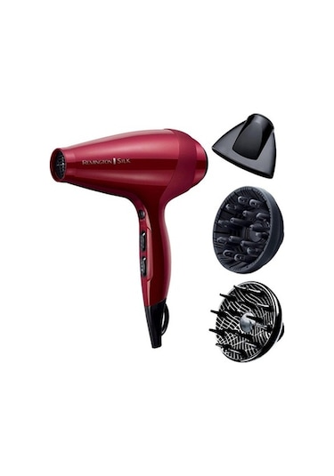 Remington AC9096 Silk 2400 W İyonlu Saç Kurutma Makinesi