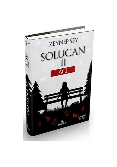 Solucan 2 Acı Ciltli - Zeynep Sey - Ephesus Yayınları