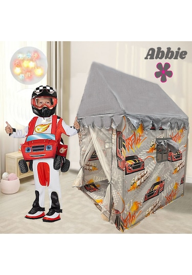 Abbie Fashion Rüya Evi Formula Gri