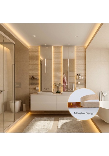 Usb Dimmable Led Şerit Işık Dokunmatik Kontrol 1m 60led'li Halat Işığı Tv Bilgisayar Masaüstü Arka Planı Ev Mutfak Dekoratif Aydınlatma Beyaz Usb Dimmable Led Şerit Işık Dokunmatik Kontrol 1m 60led'li Halat Işığı Tv Bilgisayar Masaüstü Arka Planı Ev Mutfak Dekoratif Aydınlatma Beyaz