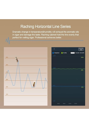 Raching Elektronik Puro Dolabı Siyah Mon1800a