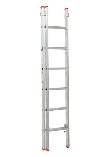 2 Kad. Sürg. Merdiven Silver 2 x 3 = 6 M