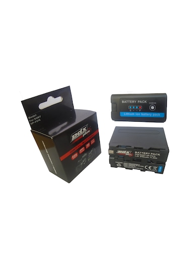 Pdx Marka Profesyonel Kamera Bataryası