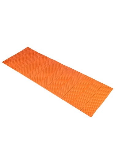 Evolite Ultralight Comfort Katlanır Mat -turuncu Turuncu