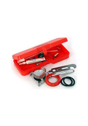 Msr Xgk-xgk Ex Expedition Ocak Tamir Kiti Kırmızı Kırmızı Kırmızı