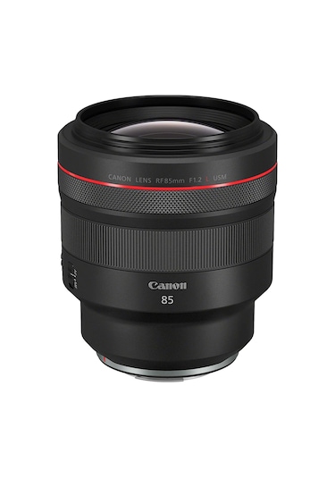 Canon RF 85 MM F/1.2L USM Lens (Canon Eurasia Garantili)