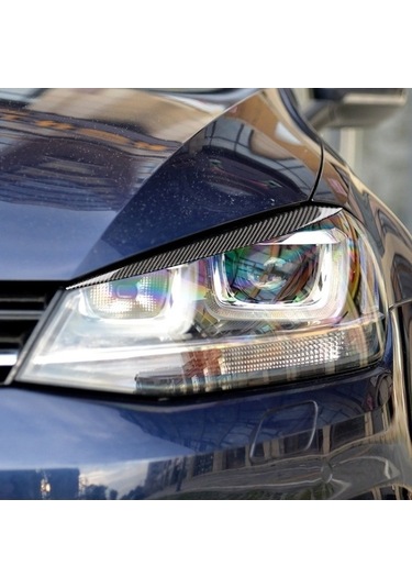 Novahub Volkswagen Golf 7 Kullanımı İçin Karbon Fiber Işık Kaş Diğer