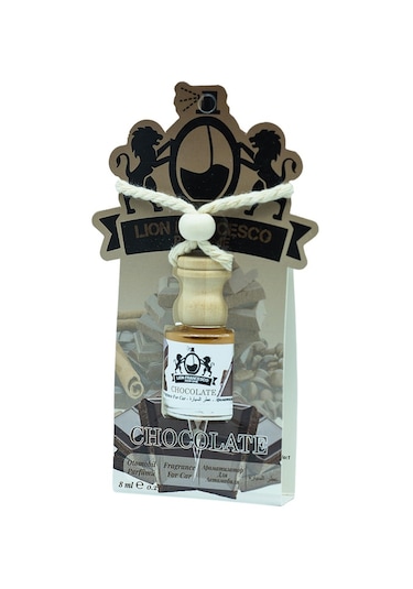 Lion Francesco Auto Fragrance Chocolate 8ML