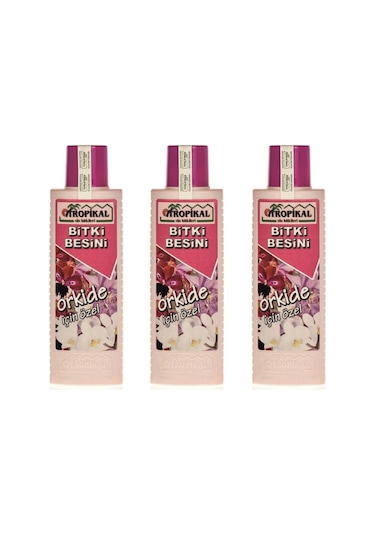 Orkide Besini X 3 Adet
