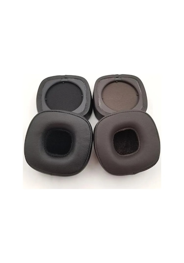 Prosphere Marshall Major Iv 4 Kulaklık Yastıkları İçin Kulak Örtüleri 156258416 Siyah