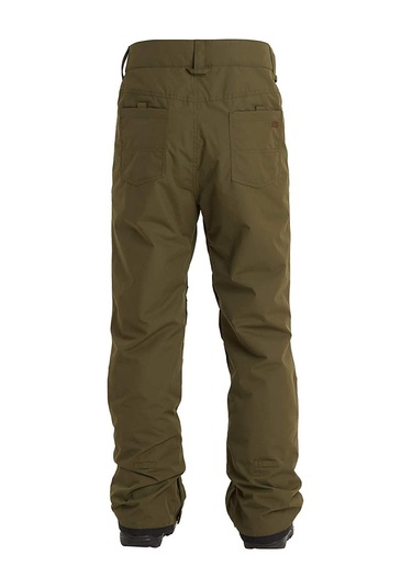 Bıllabong Billabong Outsider Erkek Yeşil Snowboard Pantolonu 695 Yeşil