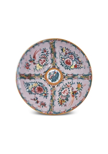 Karaca Harmonia 6 Parça Porselen Pasta Tabağı