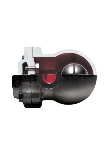 Ayvaz Sk-51 Flanşlı Şamandralı Kondenstop 1 Dn25 10 Bar