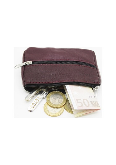 Penta Polo Hakiki Deri Bozuk Para Cüzdanı (463543717)