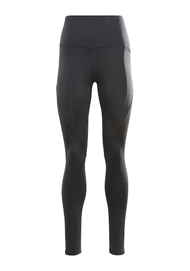 Reebok Pp Hıgh Rıse Tıght Siyah Kadın Tayt 000000000101433125 Siyah