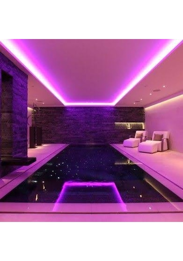 Rgb Şerit Led Tak Çalıştır Set 1-2-3-4-5-6-7-8-9-10 Metre