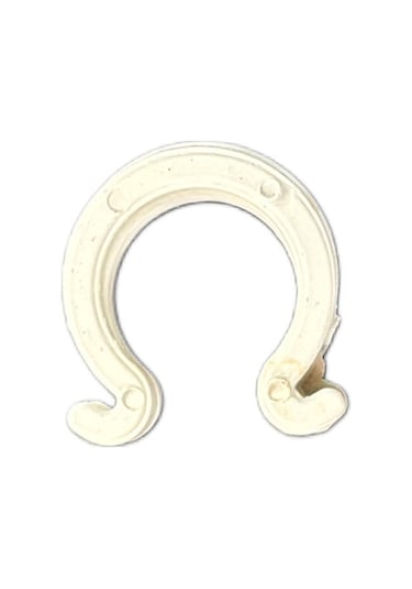 1" 32'lik 100 Adet Sera Naylon Tutucu Klips