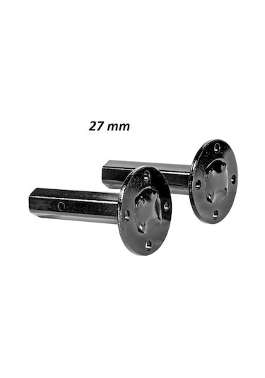 Grillo - Antrac Çapa Teker Aks Mili Takım 27 Mm