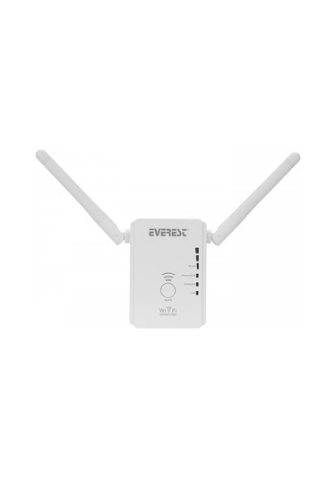 Everest EWR-N501 N300 2.4 Ghz Acces Point Router Menzil Genişletici