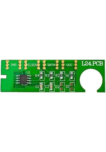 Xerox Phaser 3450-106r00688 Toner Chip Yüksek Kapasiteli