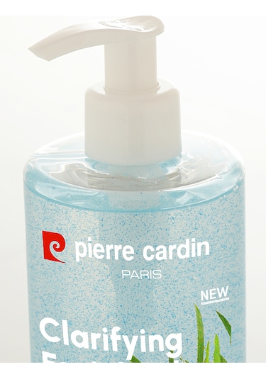 Pierre Cardin Clarifying Niacinamide & Tea Tree Oil Facial Cleanser 350 ML