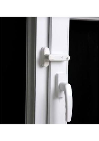 Knitex Pvc Kapı Pencere Emniyet Kilidi Mandalı