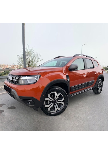 Dacia Duster Dodik Seti 12 Parça 2018 2023 Model
