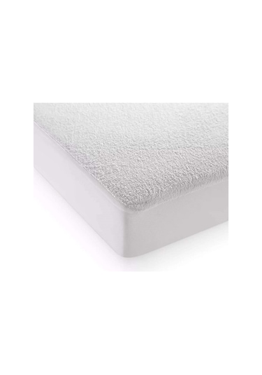Dört Mevsim Tek Kişilik Alez Fitted Sıvı Geçirmez Yatak Koruyucu (435604955)
